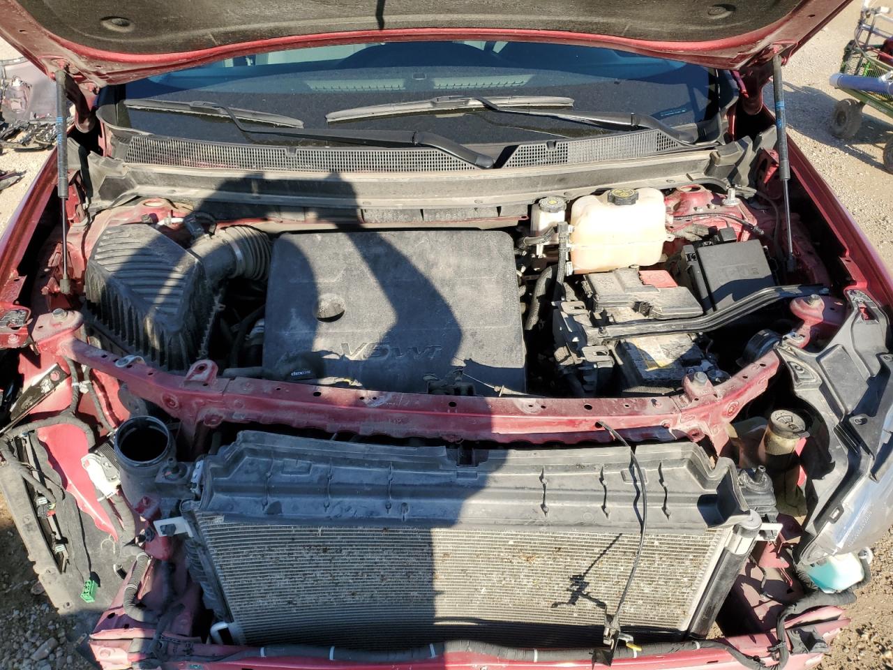 1GNEVGKW9LJ172857 CHEVROLET TRAVERSE 2020
