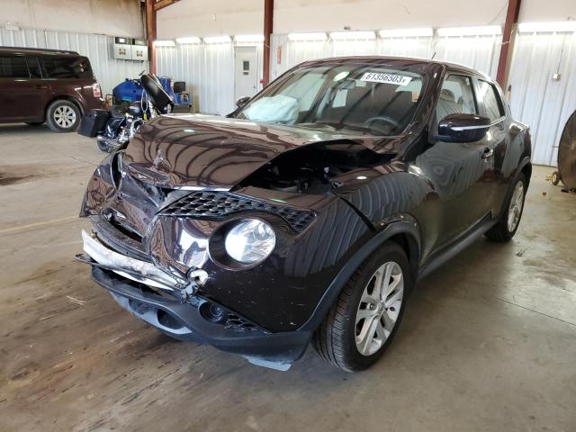 2017 NISSAN JUKE S - JN8AF5MR0HT700673