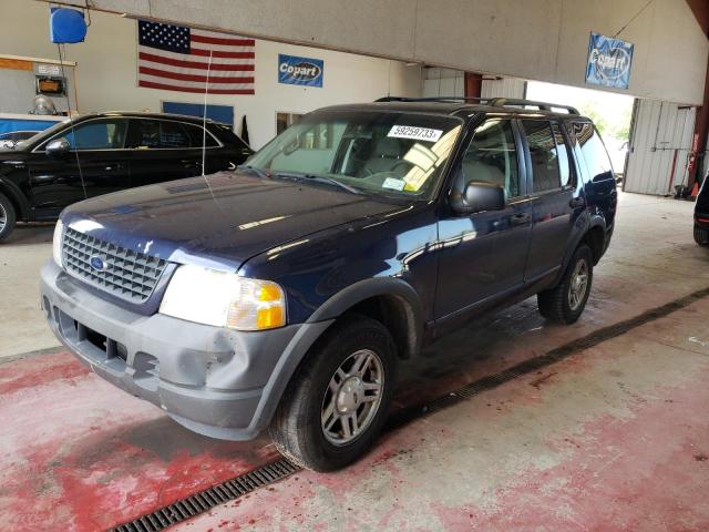 2003 Ford Explorer XLS