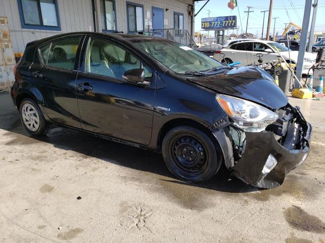 JTDKDTB30G1129012 Toyota PRIUS C