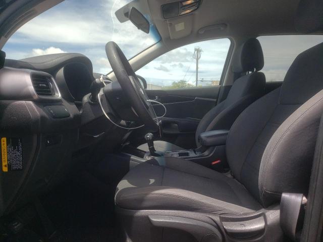 5XYPG4A31GG125006 KIA SORENTO LX