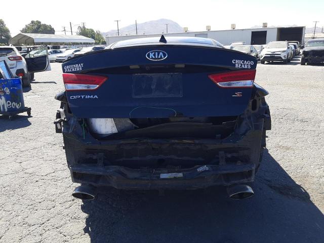 5XXGT4L39KG303069 KIA Optima Lx