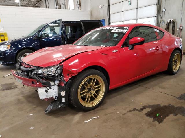 Auction sale of the 2016 Toyota Scion Fr-s, vin: JF1ZNAA13G9705280, lot number: 59685893