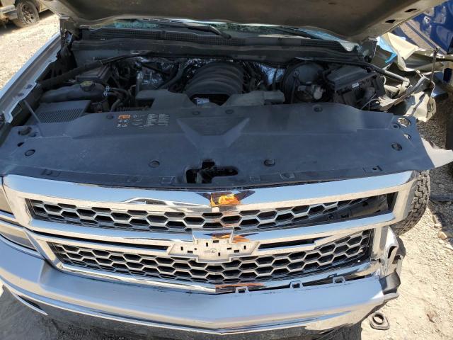 3GCPCREC5FG383760 | 2015 CHEVROLET SILVERADO