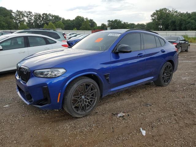 2022 BMW X4 M 