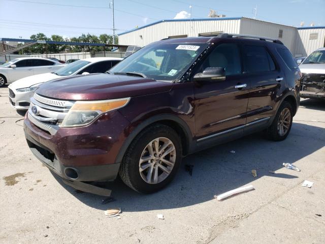 2011 Ford Explorer XLT