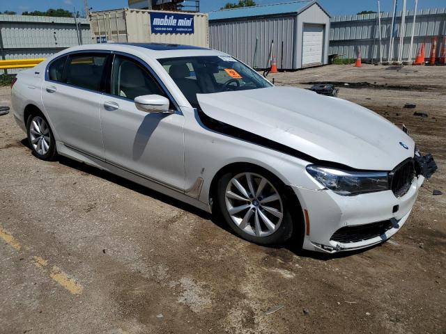 2018 BMW 740 XE WBA7J2C53JG938109