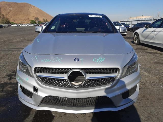 WDDSJ4EB5FN182996 Mercedes-Benz CLA 250