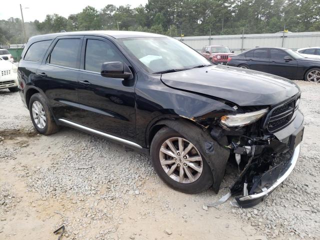 2019 DODGE DURANGO SS - 1C4RDHFG6KC573601