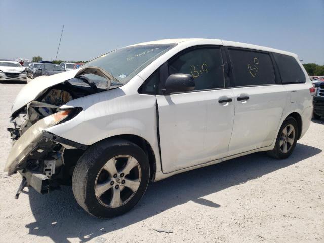 2014 Toyota Sienna 