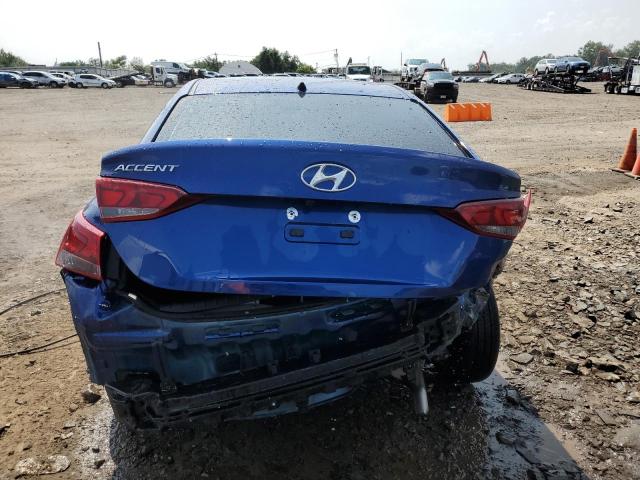 3KPC24A62NE171252 Hyundai ACCENT SE