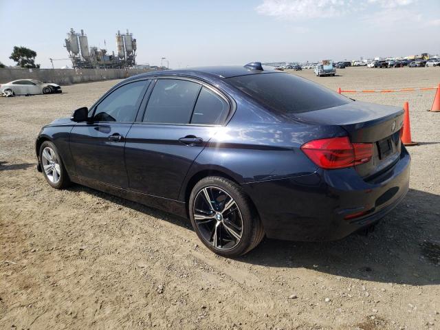 WBA8E9G58GNU30296 BMW 328 I Sulev
