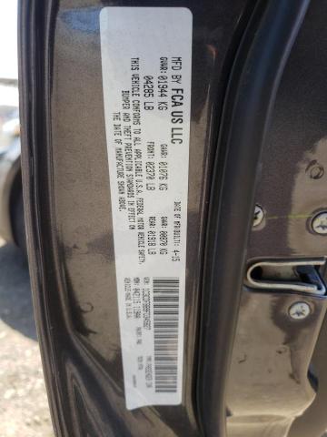 1C3CDFBB9FD345827 Dodge DART SXT