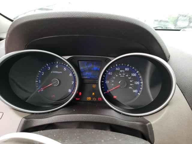 2015 HYUNDAI TUCSON GLS - KM8JT3AF2FU028301