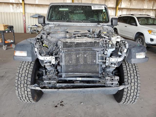 1C4HJXDN3JW295687 Jeep Wrangler Unlimited Sport