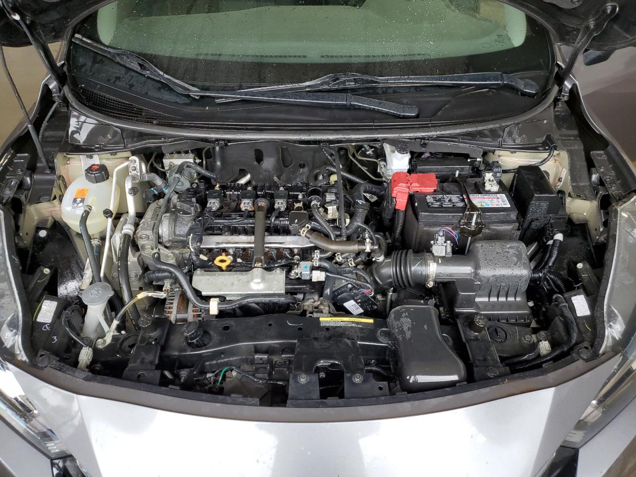 3N1CN8DV6ML821408 NISSAN VERSA 2021