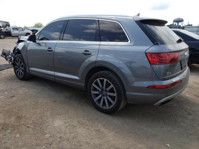 WA1LAAF77HD018868 2017 AUDI Q7, photo no. 2