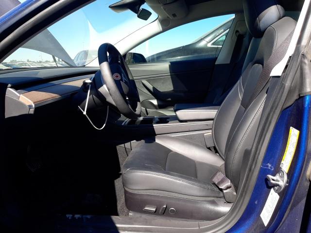 5YJ3E1EB2MF858950 Tesla MODEL 3