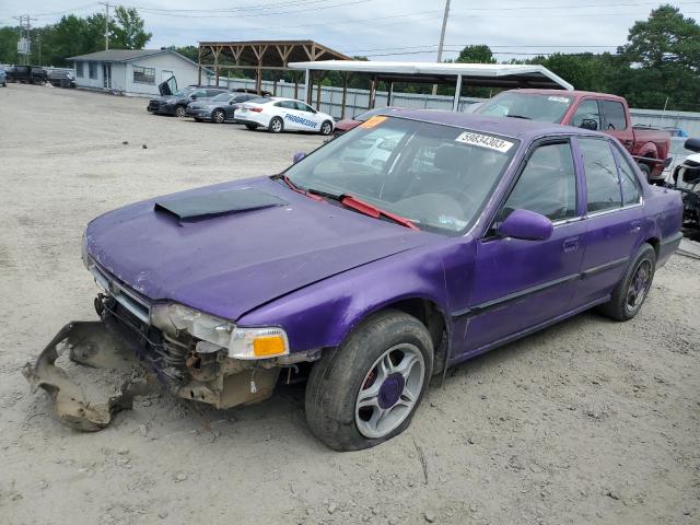 1991 Honda Accord Sedan LX