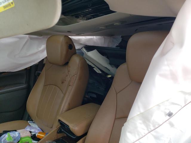 5GAKVCKD7HJ105900 Buick Enclave