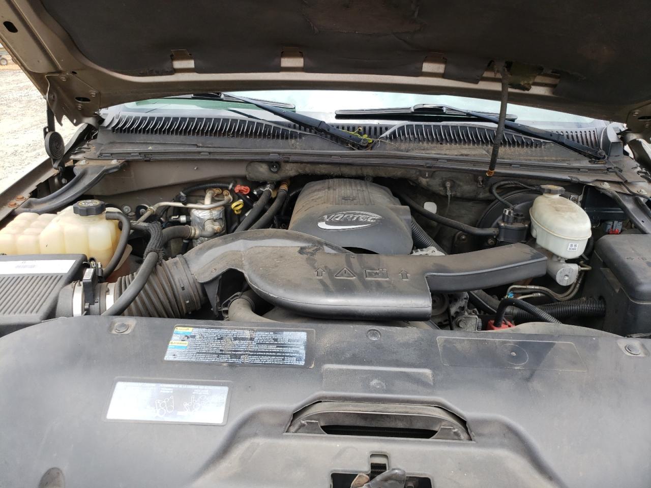 1GKEC13V23R137455 2003 GMC Yukon