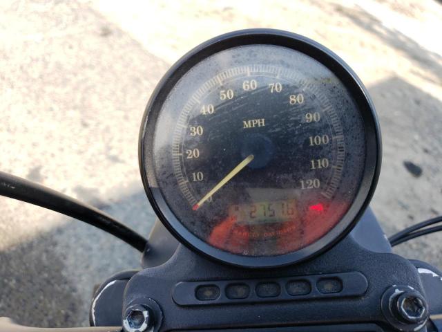2008 HARLEY-DAVIDSON XL883 L 1HD4CR2198K409230
