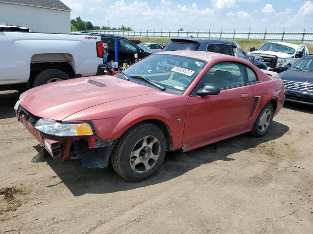 2000 Ford Mustang 