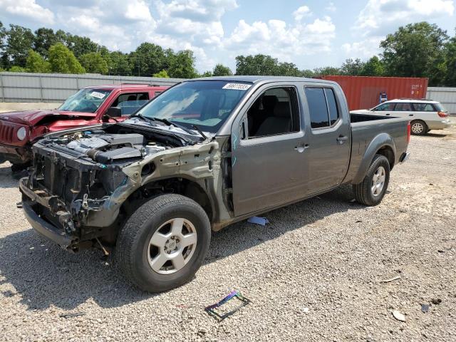 2007 Nissan Frontier 