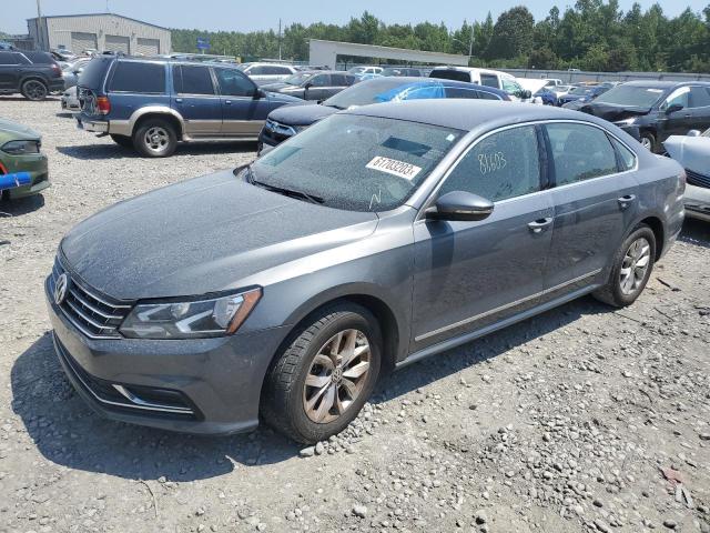 Vin: 1vwat7a32hc078610, lot: 61703203, volkswagen passat s 20171