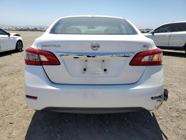 3N1AB7AP0FY272665 Nissan SENTRA S