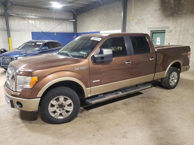 2011 Ford F-150 SuperCrew 