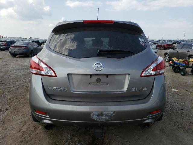 2011 Nissan Murano S VIN: JN8AZ1MW8BW169640 Lot: 58760473