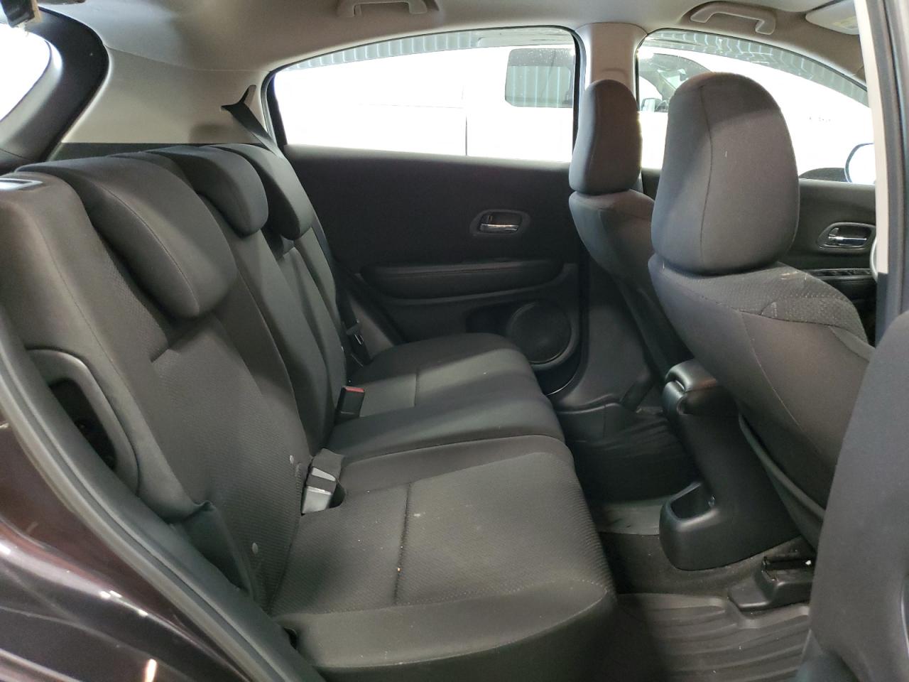 3CZRU6H35GM742845 HONDA HR-V 2016