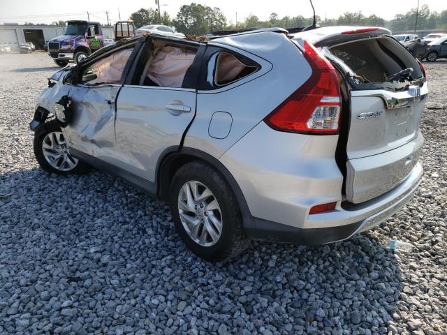 Vin: 2hkrm3h78gh564815, lot: 59092253, honda crv exl 20162