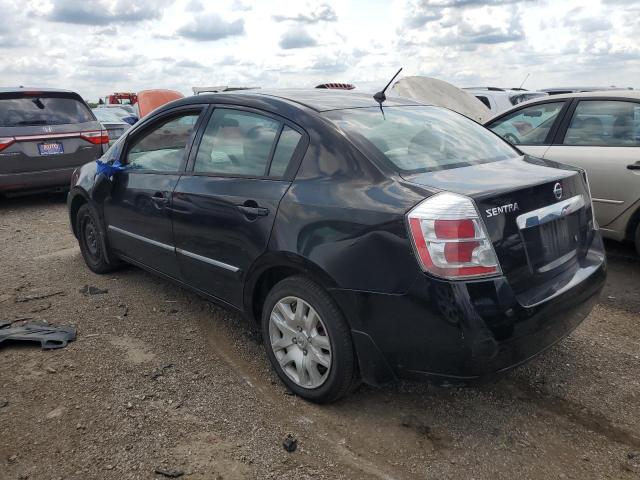 2010 Nissan Sentra 2.0 VIN: 3N1AB6AP1AL701814 Lot: 62208603