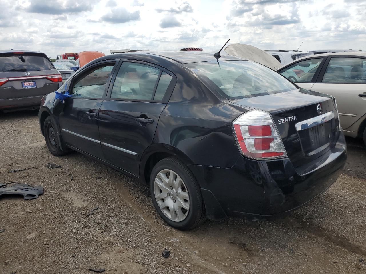 3N1AB6AP1AL701814 2010 Nissan Sentra 2.0