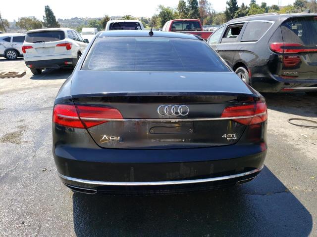 2015 AUDI A8 L QUATT - WAU32AFDXFN006369