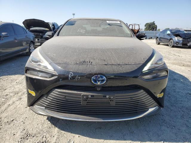 2022 TOYOTA MIRAI LE JTDAAAAA9NA006542