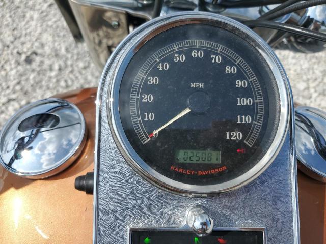2008 HARLEY-DAVIDSON FLSTC 105T 1HD1BW54X8Y034553