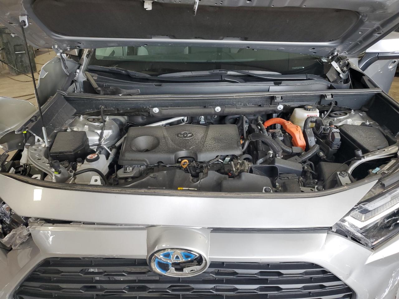 2T3RWRFV4NW131237 TOYOTA RAV4 2022