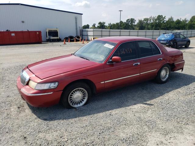 2001 Mercury Grand Marquis LS