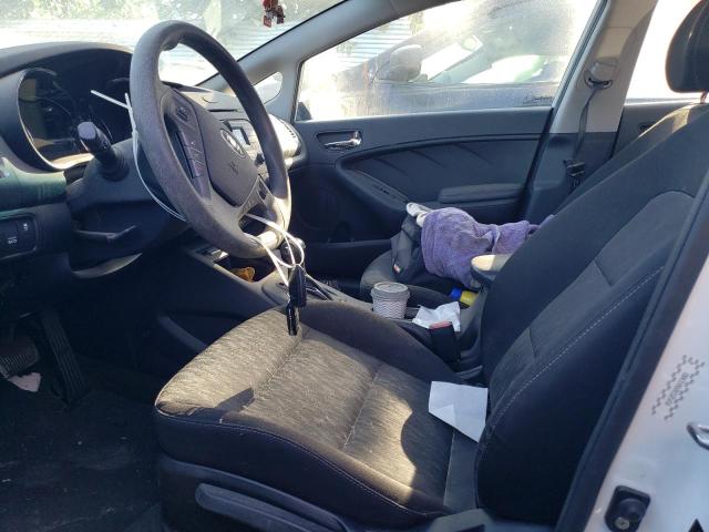 KNAFK4A60G5505450 KIA FORTE LX