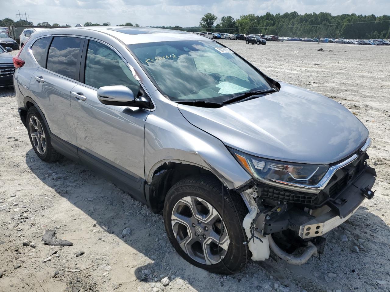 7FARW1H51HE036308 HONDA CRV 2017