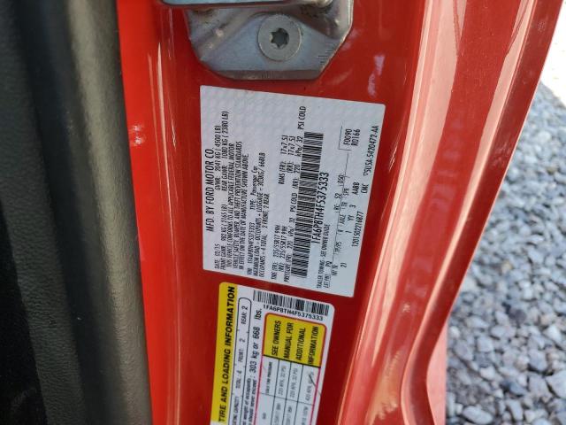 1FA6P8TH4F5375333 Ford MUSTANG