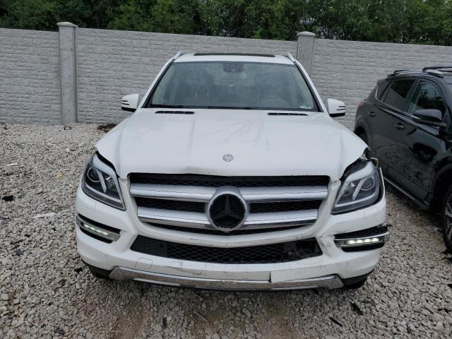 VIN 4JGDF6EE3FA555109 2015 Mercedes-Benz GL-Class, ... no.5