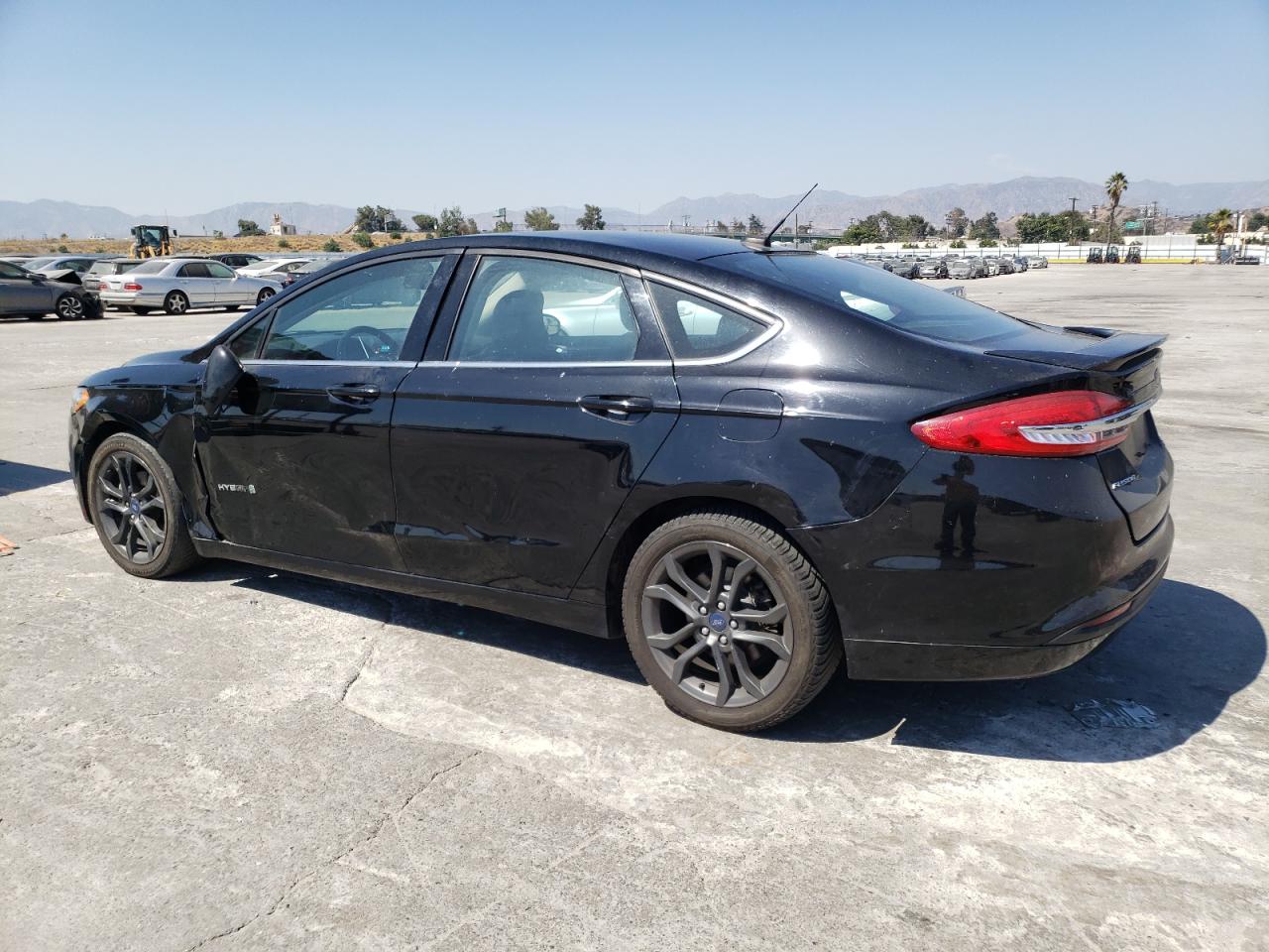 3FA6P0LU1JR169472 FORD FUSION 2018