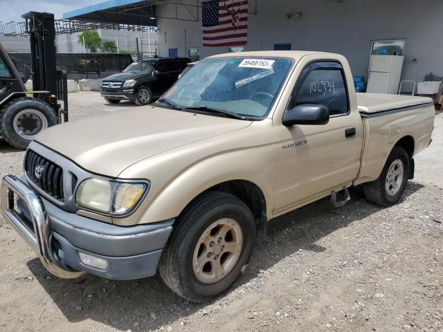 2001 Toyota Tacoma 