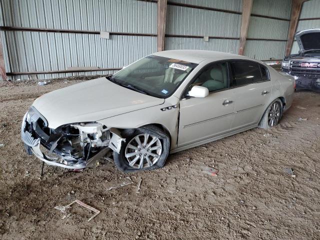 2010 Buick Lucerne CXL