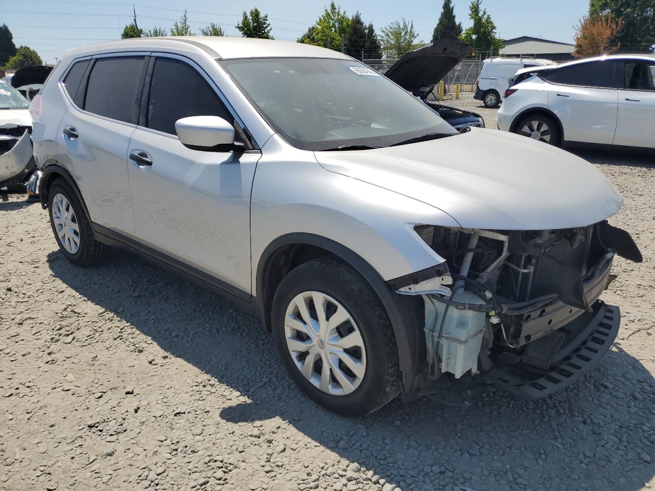 KNMAT2MVXGP612107 NISSAN ROGUE 2016