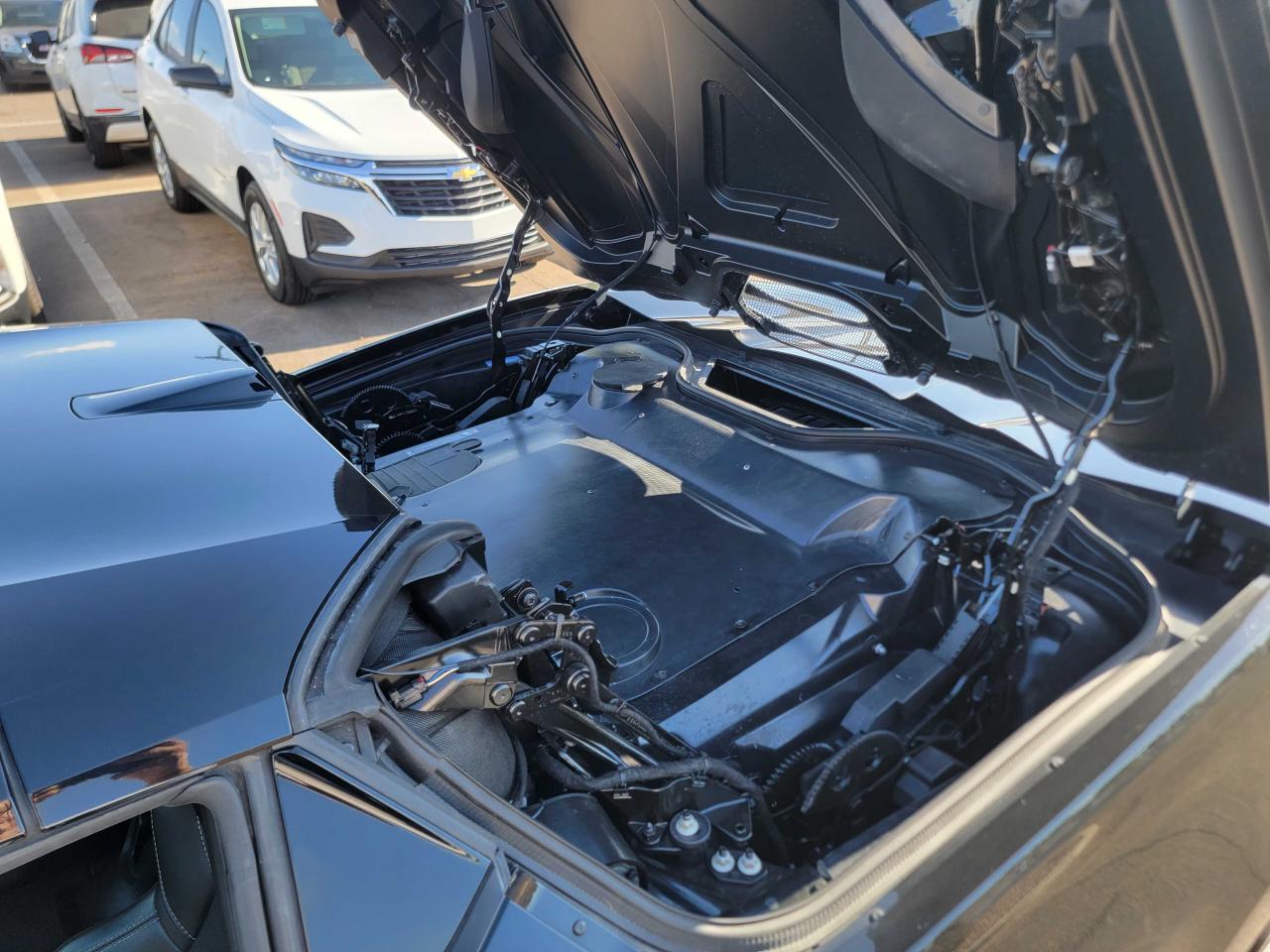 1G1YB3D47P5104096 CHEVROLET CORVETTE 2023
